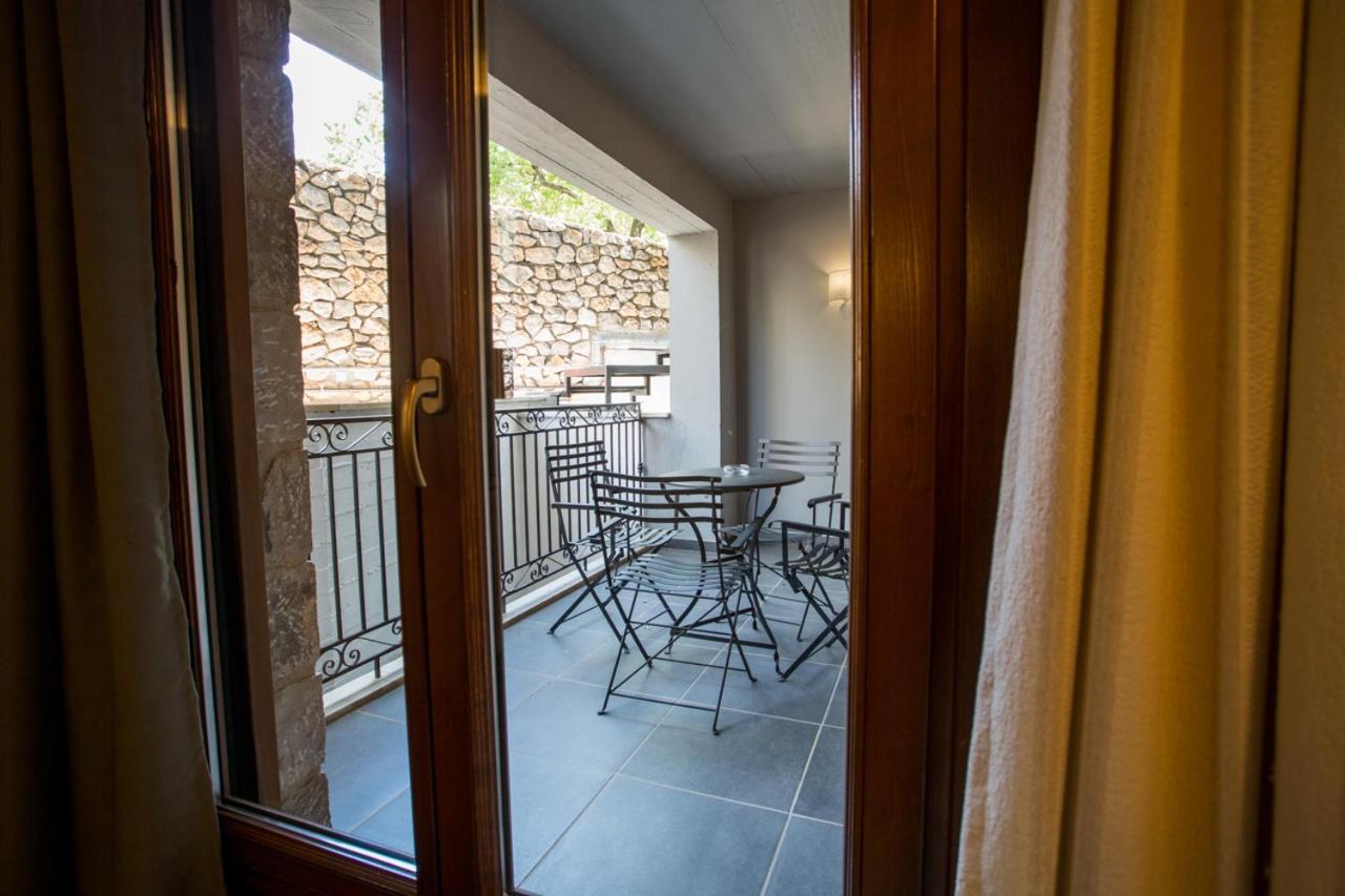 Ellinon Thea Arachova Hotel Bagian luar foto