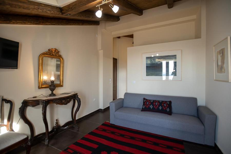 Ellinon Thea Arachova Hotel Bagian luar foto