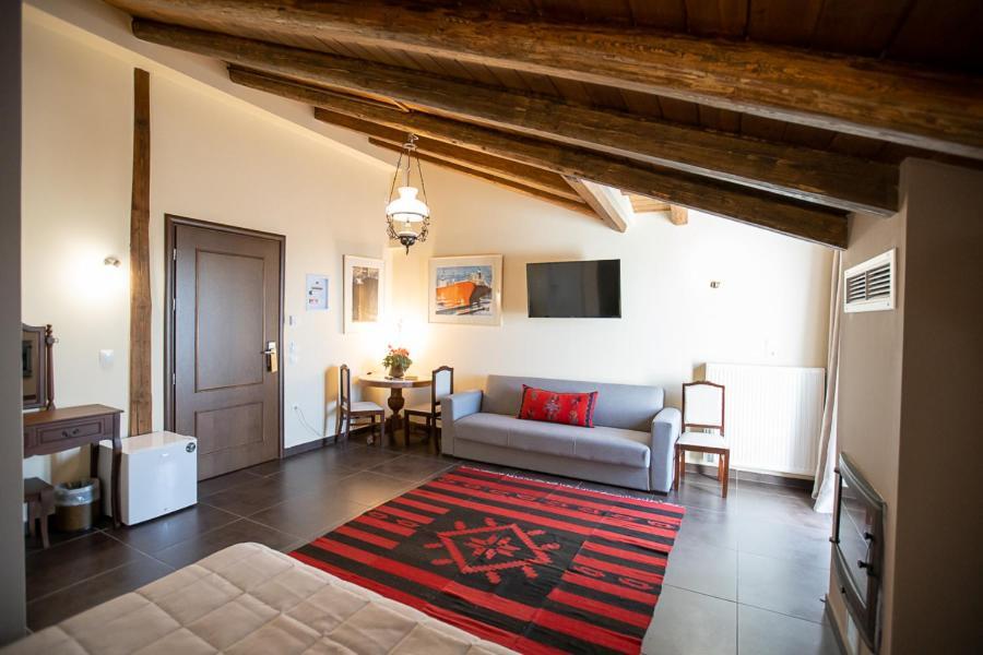 Ellinon Thea Arachova Hotel Bagian luar foto