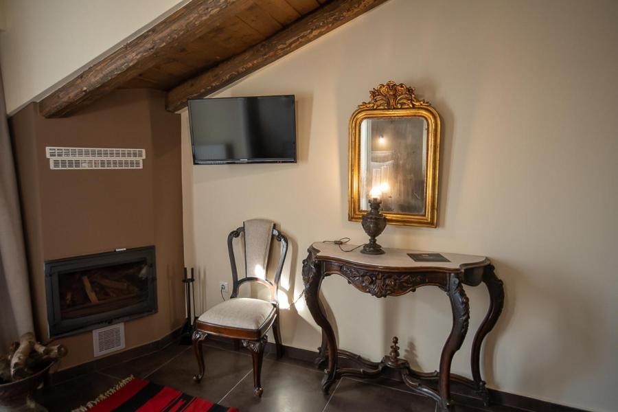 Ellinon Thea Arachova Hotel Bagian luar foto