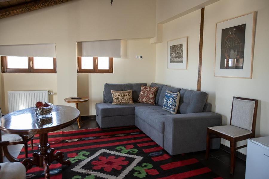 Ellinon Thea Arachova Hotel Bagian luar foto