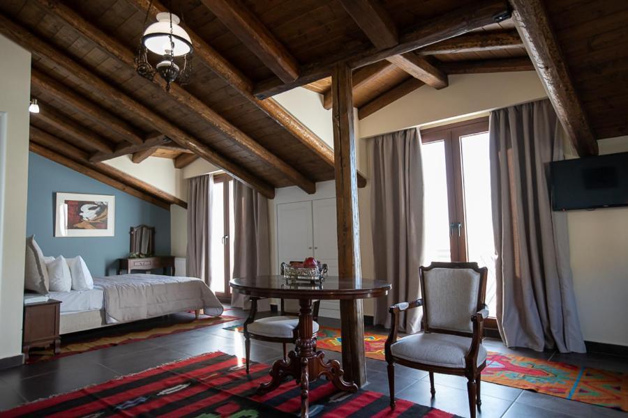Ellinon Thea Arachova Hotel Bagian luar foto