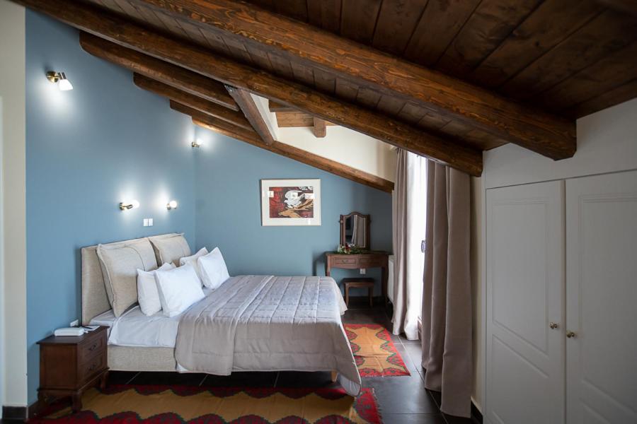 Ellinon Thea Arachova Hotel Bagian luar foto
