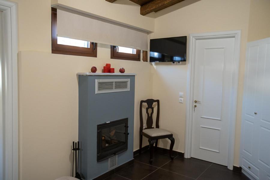 Ellinon Thea Arachova Hotel Bagian luar foto