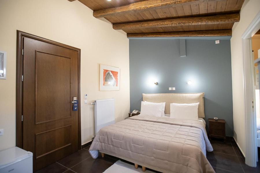 Ellinon Thea Arachova Hotel Bagian luar foto