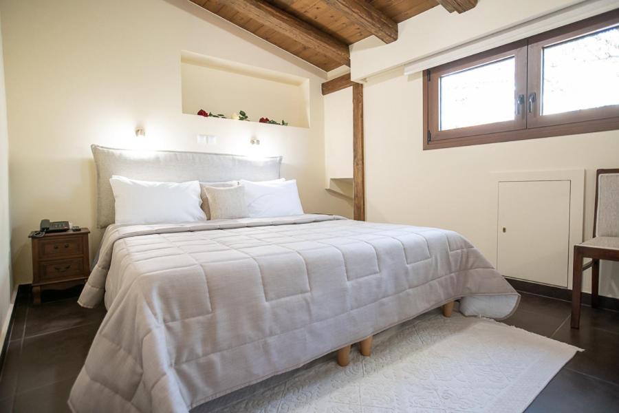Ellinon Thea Arachova Hotel Bagian luar foto