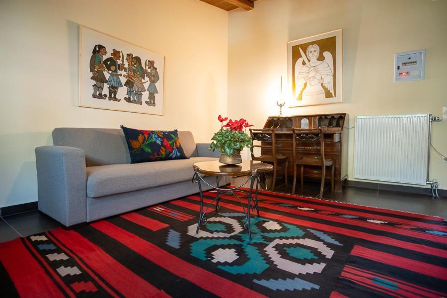Ellinon Thea Arachova Hotel Bagian luar foto
