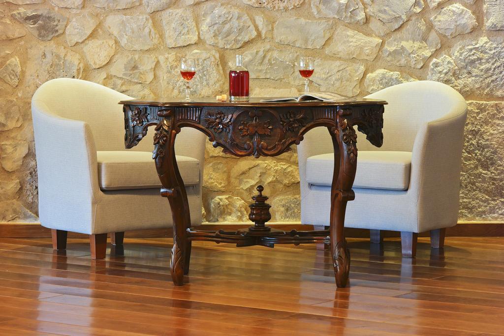 Ellinon Thea Arachova Hotel Bagian luar foto