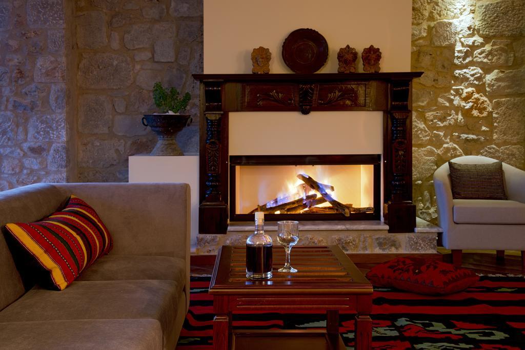 Ellinon Thea Arachova Hotel Bagian luar foto