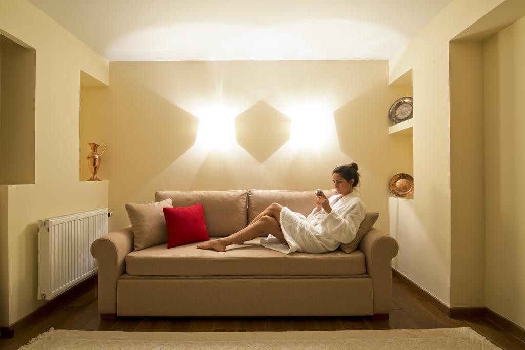 Ellinon Thea Arachova Hotel Ruang foto