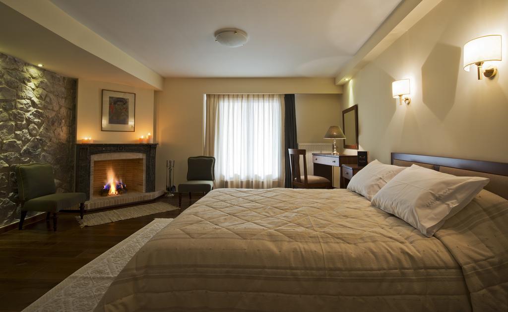 Ellinon Thea Arachova Hotel Ruang foto