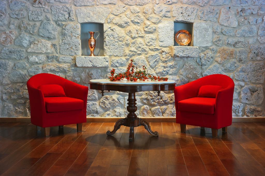 Ellinon Thea Arachova Hotel Bagian luar foto