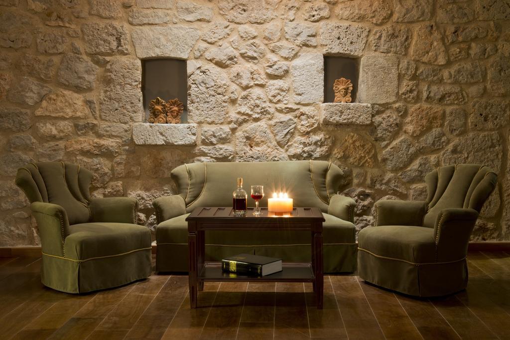 Ellinon Thea Arachova Hotel Bagian luar foto