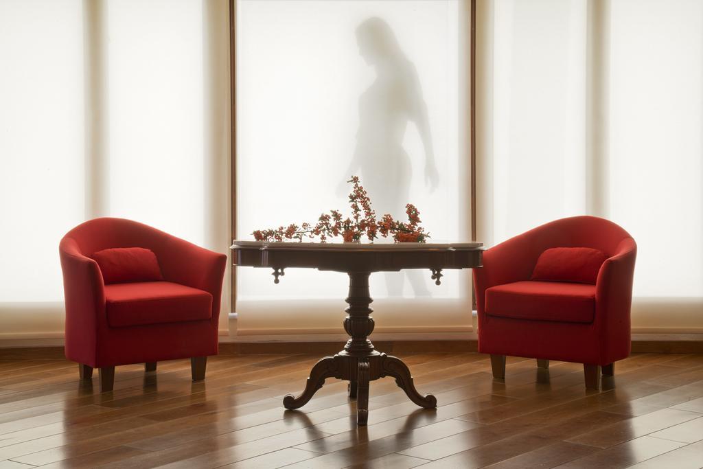 Ellinon Thea Arachova Hotel Bagian luar foto