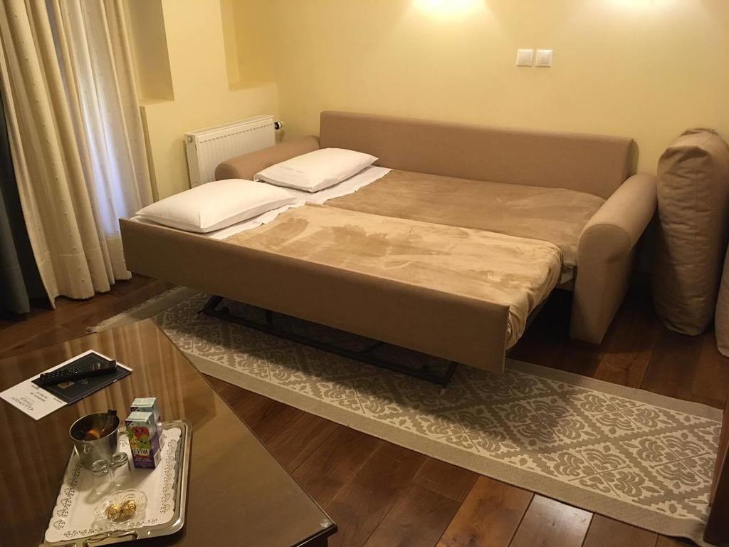 Ellinon Thea Arachova Hotel Bagian luar foto