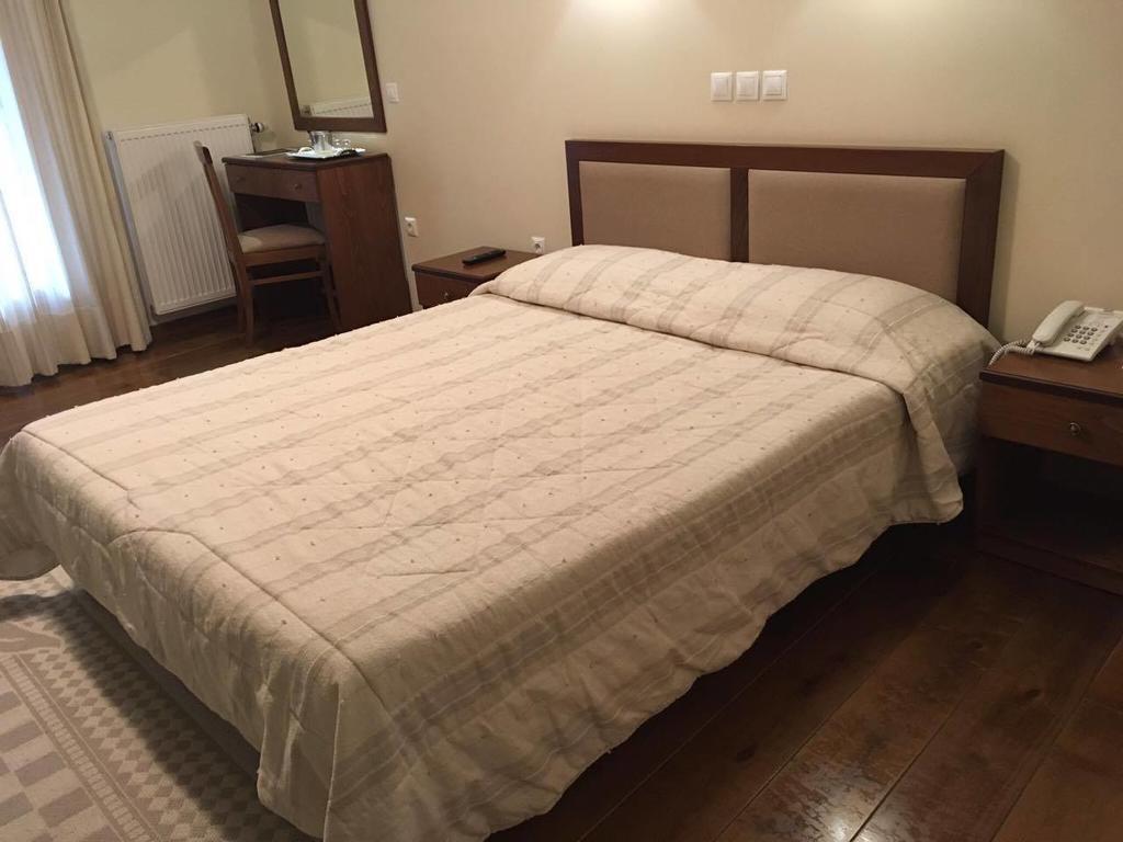 Ellinon Thea Arachova Hotel Bagian luar foto