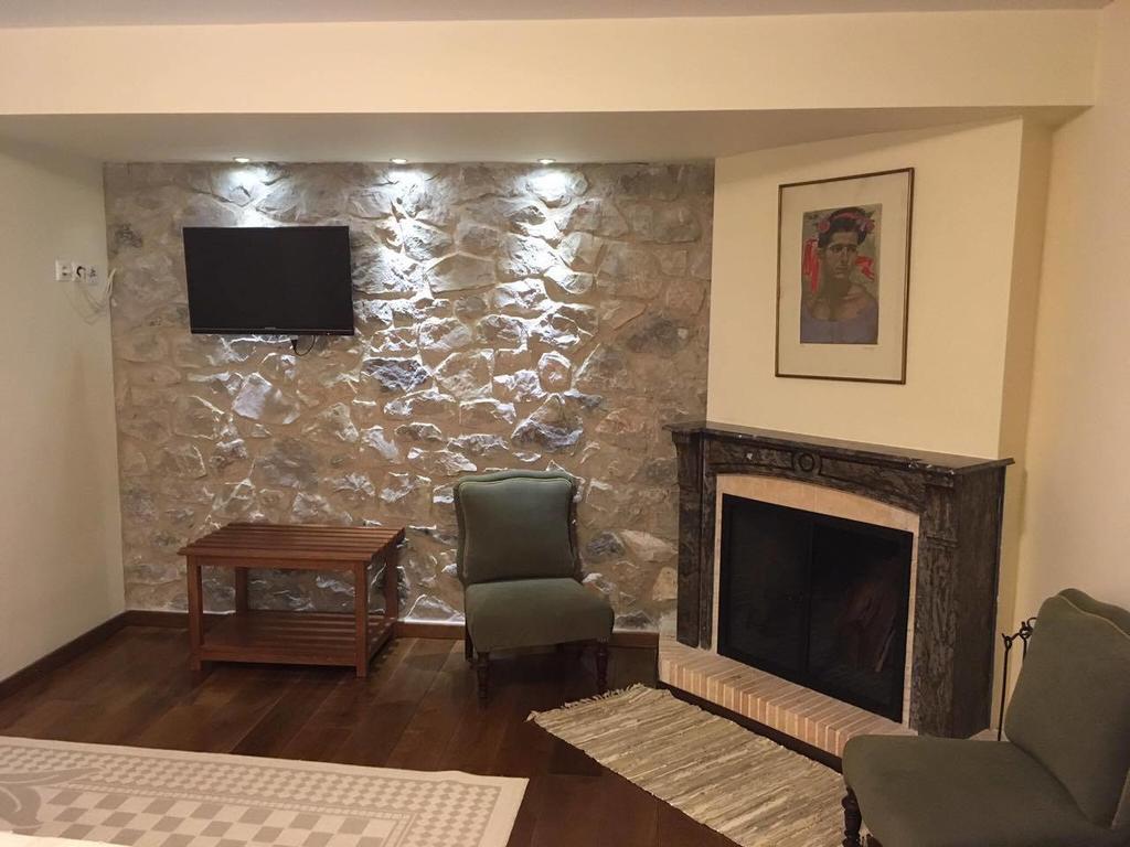Ellinon Thea Arachova Hotel Bagian luar foto